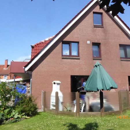 Haus Kathrin Apartment Büsum Exterior foto