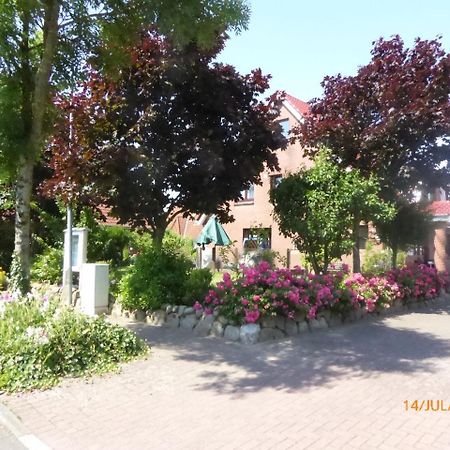 Haus Kathrin Apartment Büsum Exterior foto
