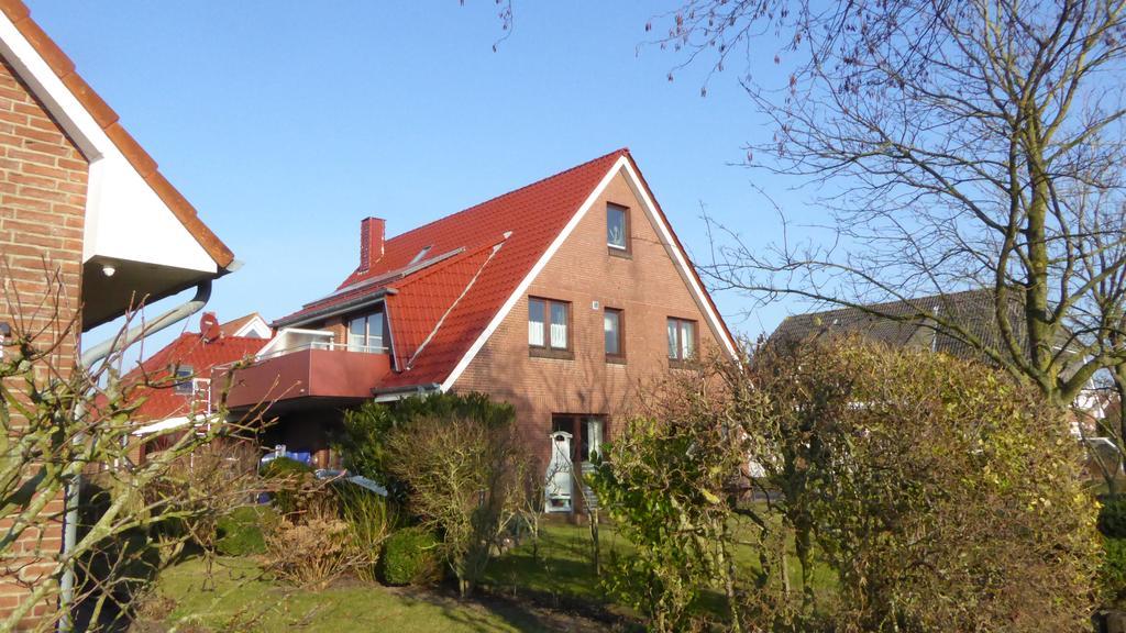 Haus Kathrin Apartment Büsum Exterior foto