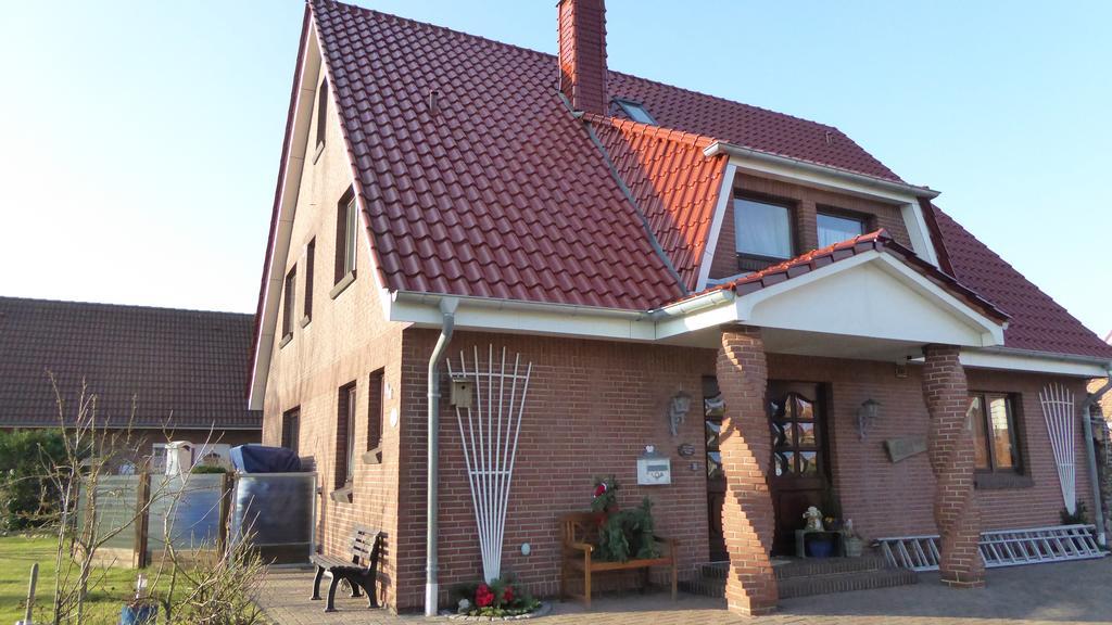 Haus Kathrin Apartment Büsum Exterior foto